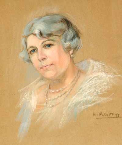 Portret Elżbiety z Radziwiłłów